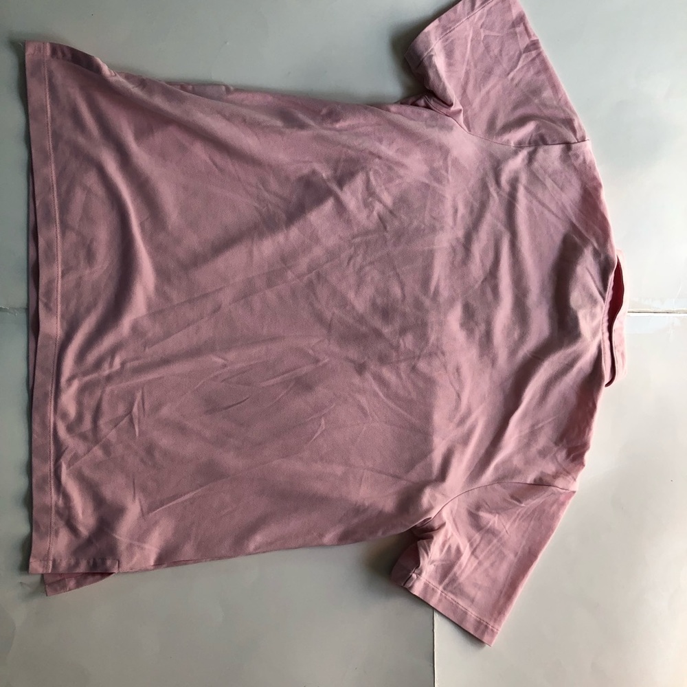Polo Ralph Lauren RLX pink polo - Picture 6 of 7